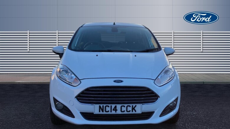 Ford Fiesta 1.0 EcoBoost 125 Titanium 5dr Petrol Hatchback